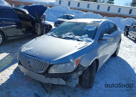 2011 Buick Lacrosse Cxl из США, поврежденный, VIN 1G4GC5ED2BF232013